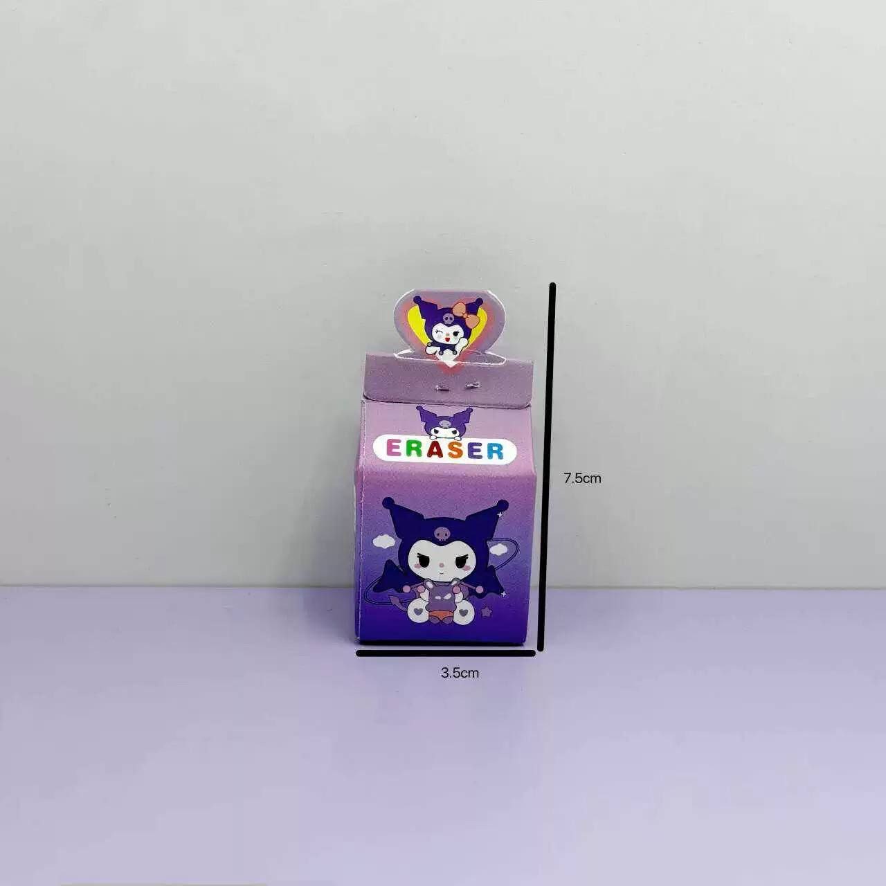 پاک‌کن مغزدار پاکتی | پاک‌کنندگی عالی | مناسب مدرسه و دفترکار